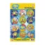 Stickers Autoadhesivos Bob Esponja x24 Unidades Licencia Oficial