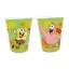 Vaso Polipapel Bob Esponja X 8 Unidades - Oficial