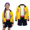Disfraz RUMI GUERRERAS KPOP Talle 1 (Infantil)