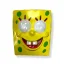 Mascara Careta Plástica Bob Esponja x1 Unidad