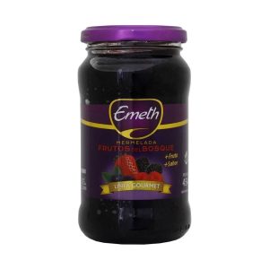 Mermelada de Frutos del Bosque EMETH x454g