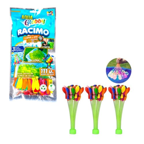 Aquaglobby Racimo Bolsa