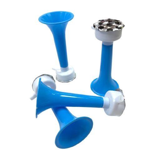 Corneta Argentina 10cm x10 Unidades