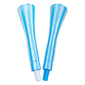 Corneta Corta Argentina x1u 25cm