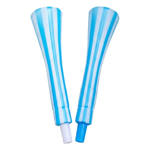 Corneta Corta Argentina x1u 25cm