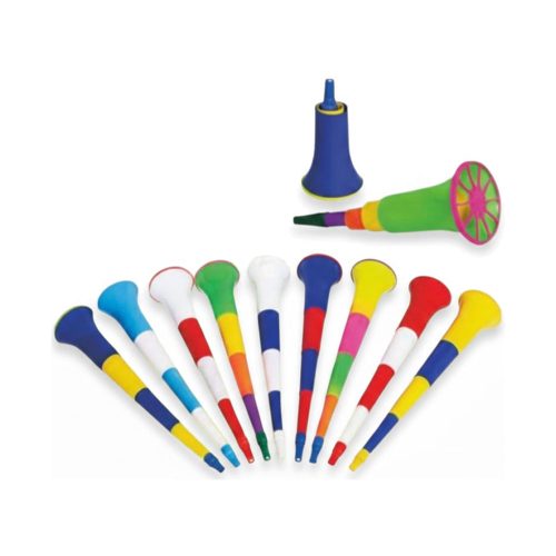 Corneton Campeon Fluor Colores Surtidos x1u Extensible 56cm