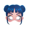 Mascara ZOEY GUERRERAS KPOP Goma Espuma x1u