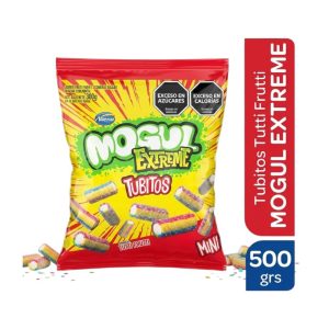 Mini Tubito Mogul Extreme Tutti Frutti 500gr