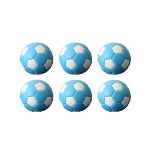 Pelotitas de Futbol Plásticas Argentina x12 Unidades