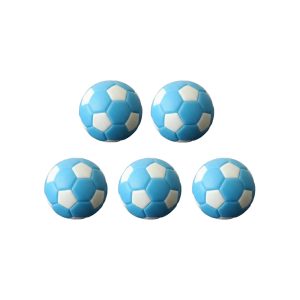 Pelotitas de Futbol Plásticas Argentina x6 Unidades
