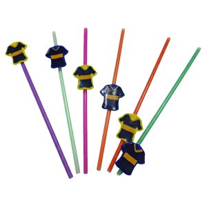 Sorbete Camiseta Azul y Amarillo x6u