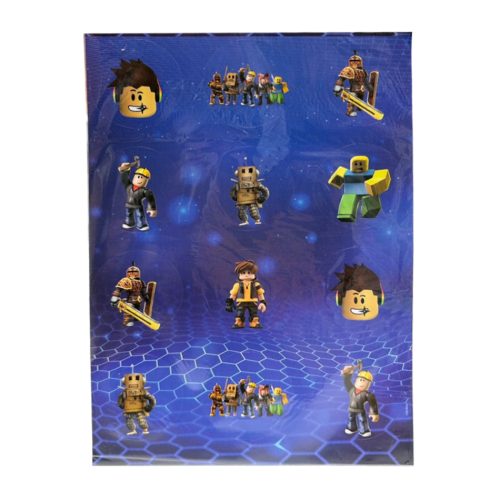 Stickers Autoadhesivos ROBLOX x12 Unidades