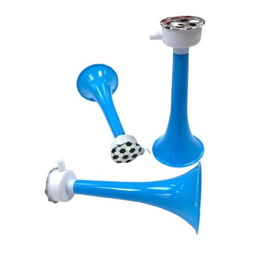 Trompeta Argentina 14cm x10 Unidades