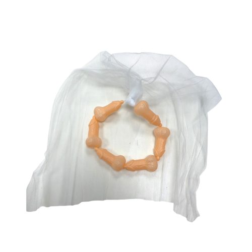 Tiara Pene con Velo Tul x1u