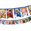 Banderín Dragon Ball 3mts - Licencia Oficial