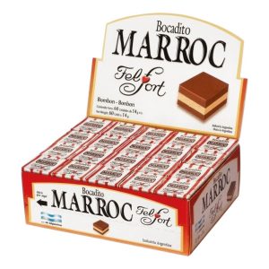 Bocadito FEL-FORT Marroc x60 Unidades