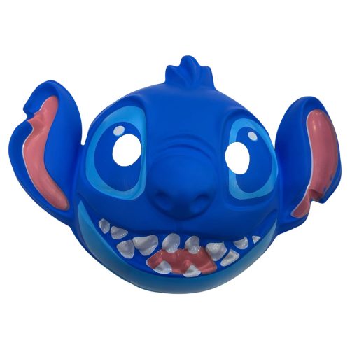 Careta Plastica Stitch x1 Unidad