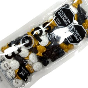 Drops Mix Futbol Pastelar 30gr