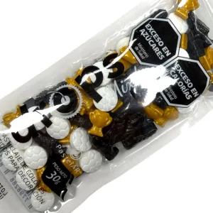 Drops Mix Futbol Pastelar 30gr