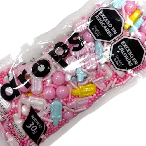 Drops Mix de Helados Pastelar 30gr
