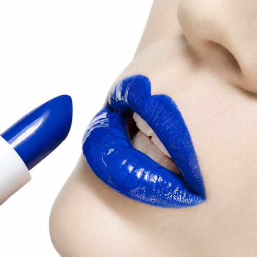 Labial (Pinta Labios) AZUL