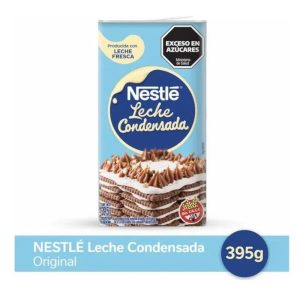 Leche condensada Nestle x395gr