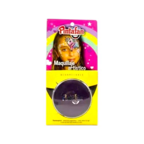 Maquillaje Artístico Acuarelable Color Violeta 10gr