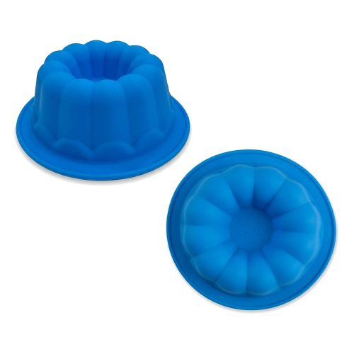 Molde Silicona Flanera Chica 12cm