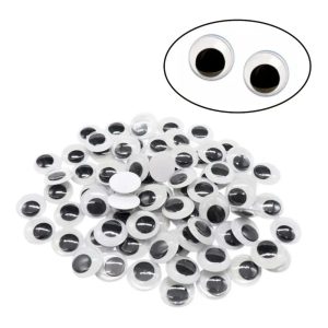 Ojos Moviles 6mm x100u
