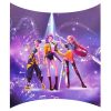 Piñata Cartón Guerreras KPOP x1 Unidad
