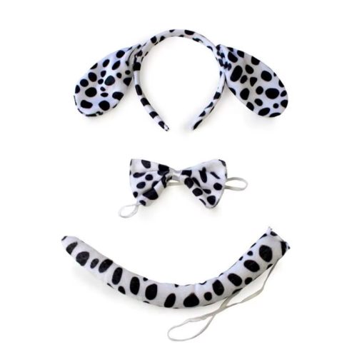 Set Peluche Dalmata