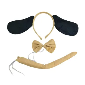 Set Peluche Perro