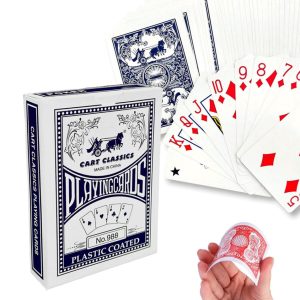 Juego de Cartas Naipes Poker