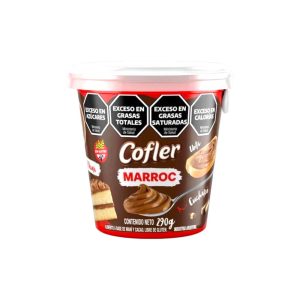 Relleno Untable Cofler Marroc - 290 gr