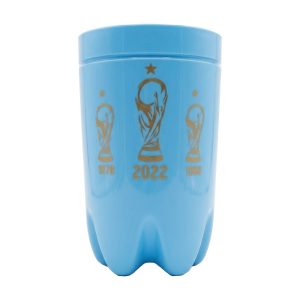 Vaso Fernetero Impreso Celeste Argentina Mundial 800cc x1u