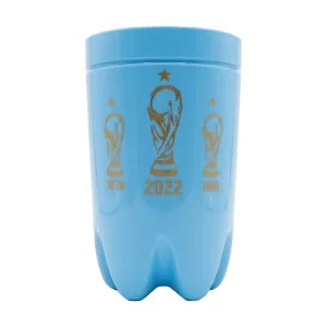 Vaso Fernetero Impreso Celeste Argentina Mundial 800cc x1u