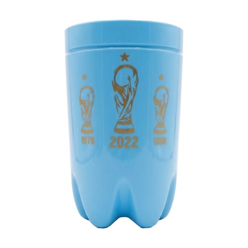 Vaso Fernetero Impreso Celeste Argentina Mundial 800cc x1u