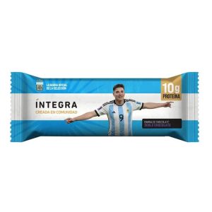 Barra de Chocolate Integra AFA Doble Chocolate x41g