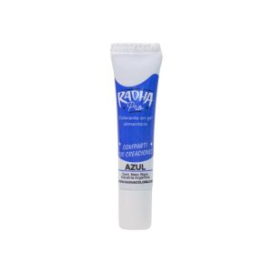 Colorante en Gel AZUL RADHA POMO 15 GRS x1