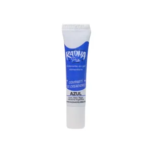 Colorante en Gel AZUL RADHA POMO 15 GRS x1