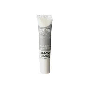 Colorante en Gel BLANCO RADHA POMO 15 GRS x1