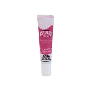 Colorante en Gel ROSA RADHA POMO 15 GRS x1