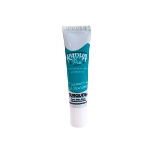 Colorante en Gel TURQUESA RADHA POMO 15 GRS x1