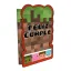 Piñata Pixel Game Minecraft Feliz Cumple Cartón