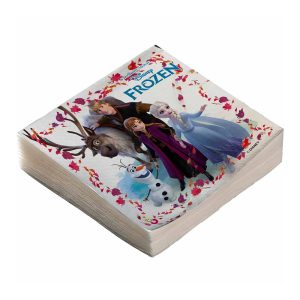Servilleta Frozen Oficial - x20 Unidades C.O