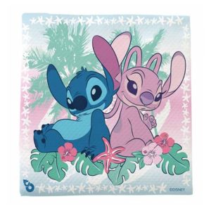 Servilleta Stitch Licencia Oficial - x20 Unidades C.O