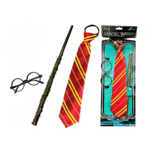 Set Harry Potter 3 piezas Premium