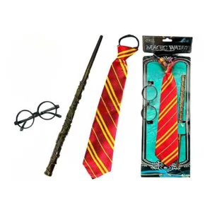 Set Harry Potter 3 piezas Premium