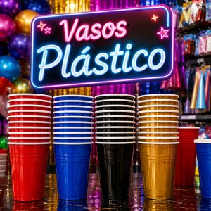 Vasos de Plástico