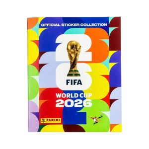 Álbum oficial de la Copa Mundial de la FIFA 2026